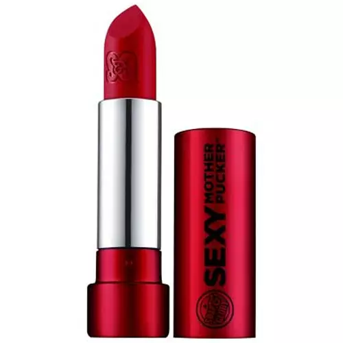Soap & Glory Sexy Mother Pucker Red Lipstick Rougenie - Matte