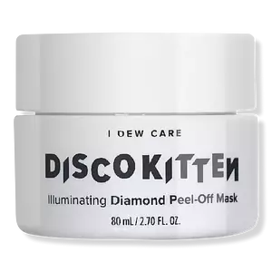 I Dew Care Disco Kitten Illuminating Diamond Peel-Off Mask
