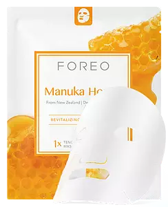 FOREO Sheet Mask Manuka Honey