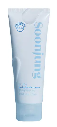 Etude House Soon Jung Hydro Barrier Cream Tube