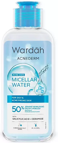 Wardah Acnederm Micellar Water