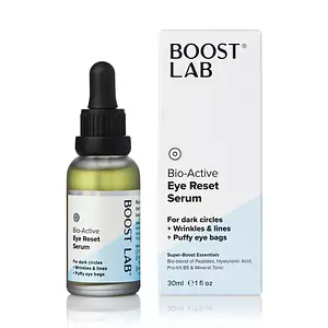 Boost Lab Bio-Active Eye Reset Serum