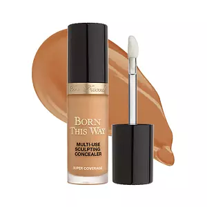 Too Faced Born This Way Super Coverage Multi-Use Concealer Warm Sand