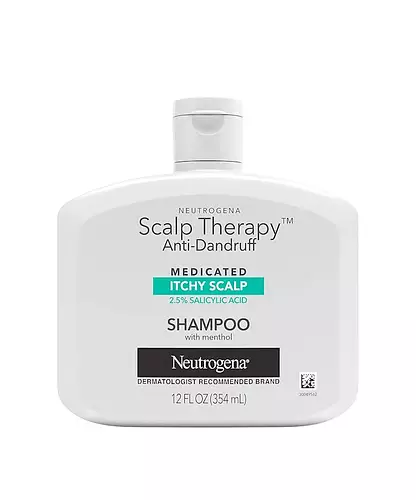 Neutrogena Scalp Therapy Anti-Dandruff Itchy Scalp Shampoo