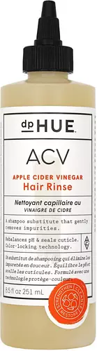 dpHUE Apple Cider Vinegar Hair Rinse