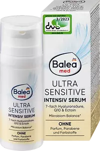 Balea Intensive Serum Ultra Sensitive