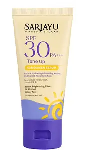 Sariayu Martha Tilaar SPF 30 PA+++ Tone Up Sunscreen Serum