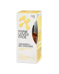 Farm Loves Face Ceramide + Bio-Chicoree Barriere Hydro Creme
