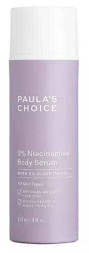 Paula's Choice 5% Niacinamide Body Serum
