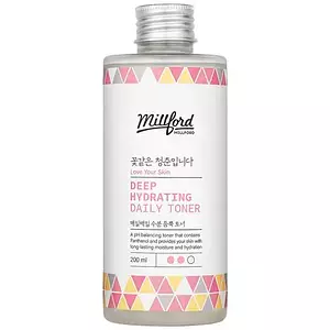 Millford Deep Hydrating Daily Toner