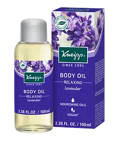 Kneipp Relaxing Lavender Body Oil