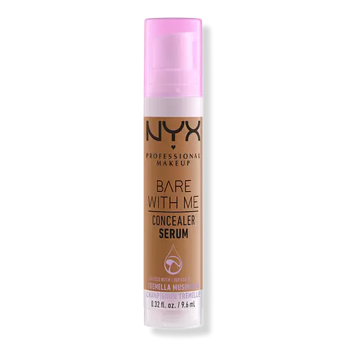 NYX Cosmetics Bare With Me Concealer Serum Deep Golden