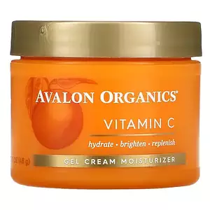 Avalon Organics Vitamin C Gel Cream Moisturizer