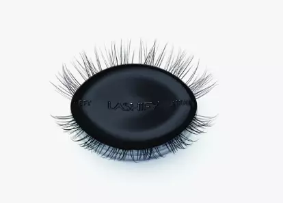 Lashify Gossamer Lash Collection Curl Black 14mm