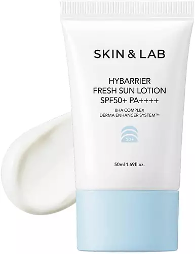 Skin&Lab Hybarrier Fresh Sun Lotion SFP50+ PA+++