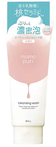 MOMOPURI Moist Cleansing Face Wash