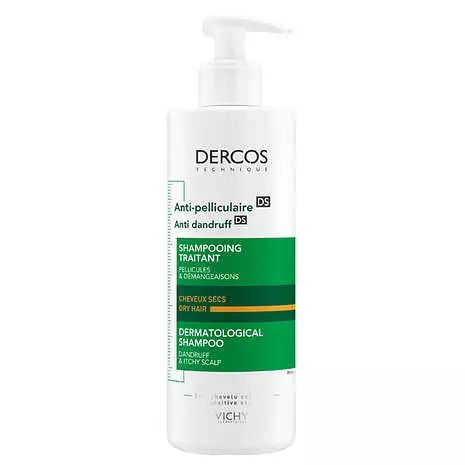Vichy Dercos Anti-Dandruff Shampoo For Dry Hair