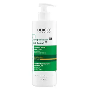 Vichy Dercos Anti-Dandruff Shampoo For Dry Hair