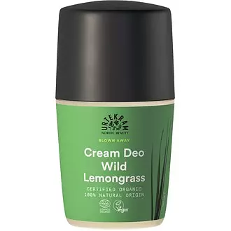 Urtekram Wild Lemongrass Cream Deo