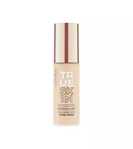 Catrice True Skin Hydrating Foundation 018  Cool Rose