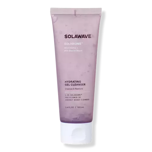 Solawave Solabiome Hydrating Gel Cleanser