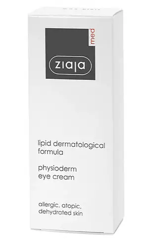 Ziaja Physioderm Eye Cream