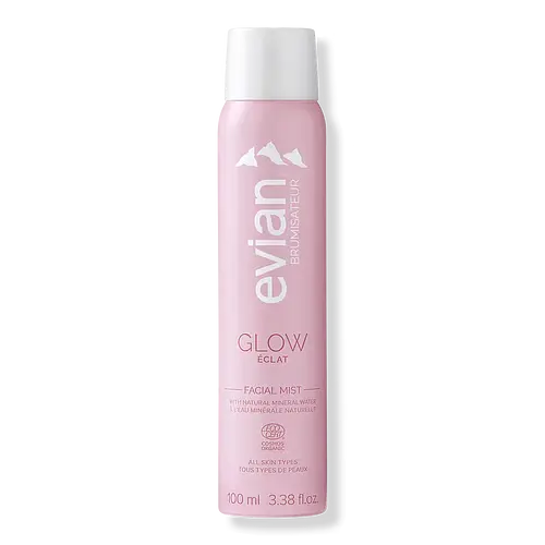 Evian Glow Facial Mist