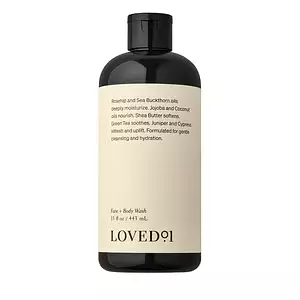 Loved01 Face + Body Wash