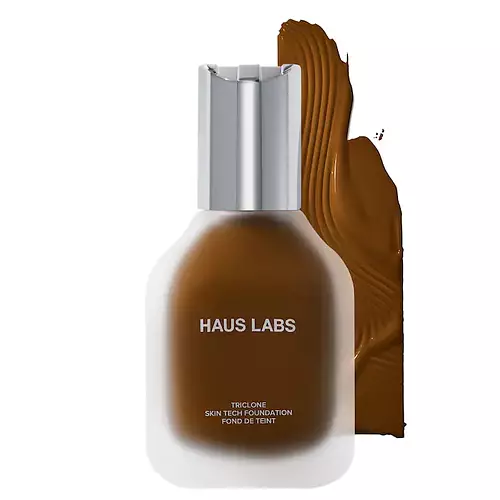 Haus Labs By Lady Gaga Triclone Skin Tech Medium Coverage Foundation with Fermented Arnica 530 Deep Neutral