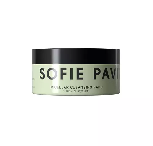 Sofie Pavitt Face Micellar Cleansing Pads