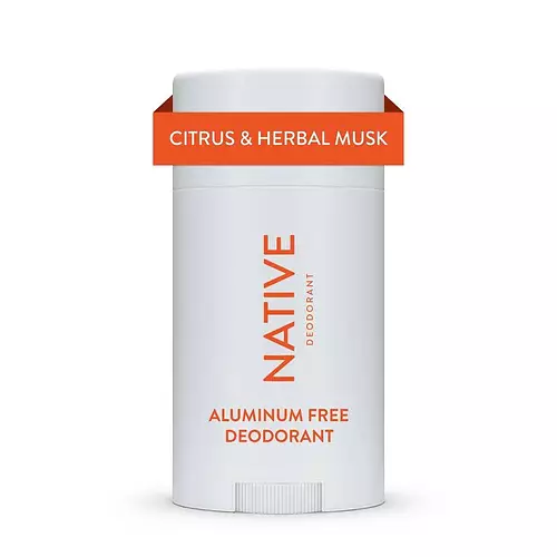 Native Deodorant Citrus & Herbal Musk