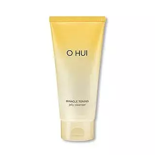 O Hui Miracle Toning Jelly Cleanser