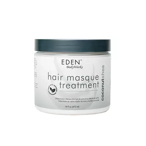 Eden Bodyworks Coconut Shea Hair Masque Treatment