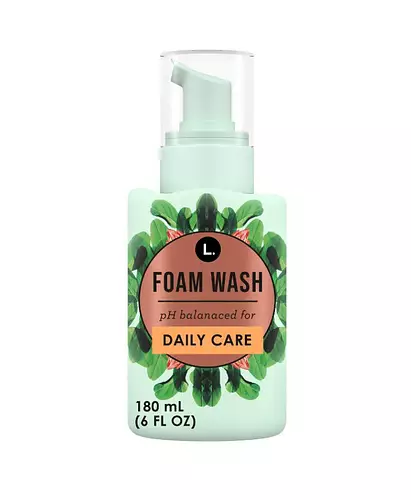 L. Foam Feminine Wash Daily Care
