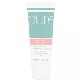 Waitrose & Partners Pure Fine Hair Conditioner
