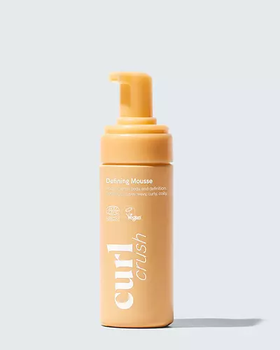 Hairlust Curl Crush Defining Mousse