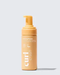 Hairlust Curl Crush Defining Mousse