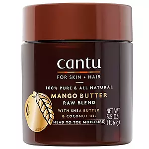 Cantu Soothing Raw Blend with Mango Butter