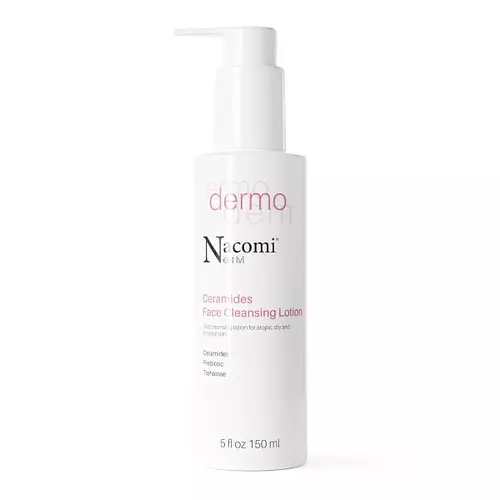 Nacomi Ceramides Face Cleansing Lotion