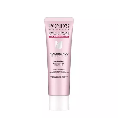 Pond's Bright Miracle Ultimate Clarity Serum Burst Cream