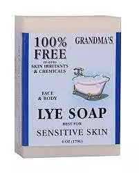 Grandma's Hand-Crafted Soaps Grandma's Lye Soap