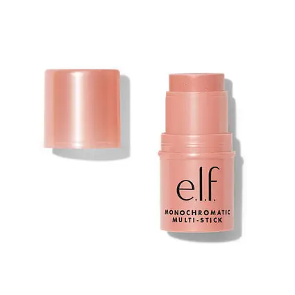 e.l.f. cosmetics Monochromatic Multi Stick Glistening Peach