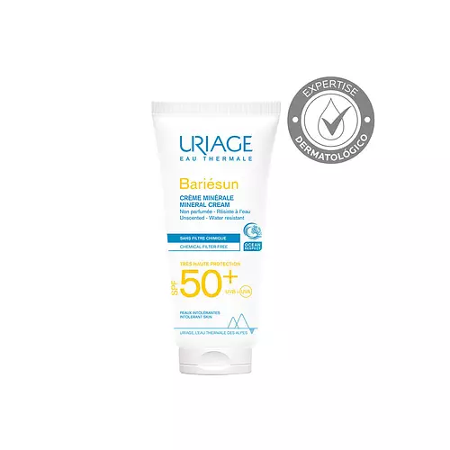Uriage Bariésun Mineral Cream SPF 50+