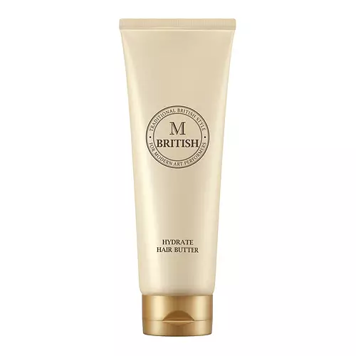British M Hydrate Hair Butter