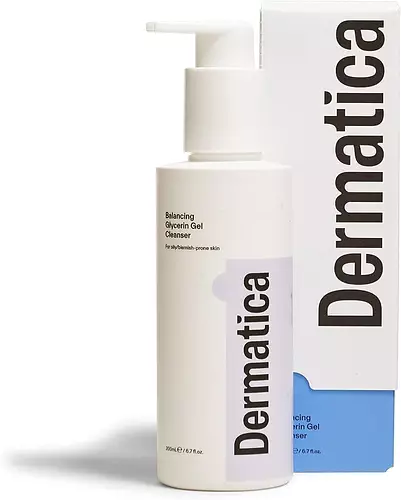 Dermatica Balancing Glycerin Gel Cleanser