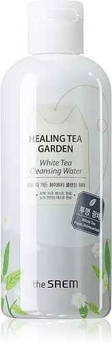 The Saem Healing Tea Garden White Tea Cleansing Water
