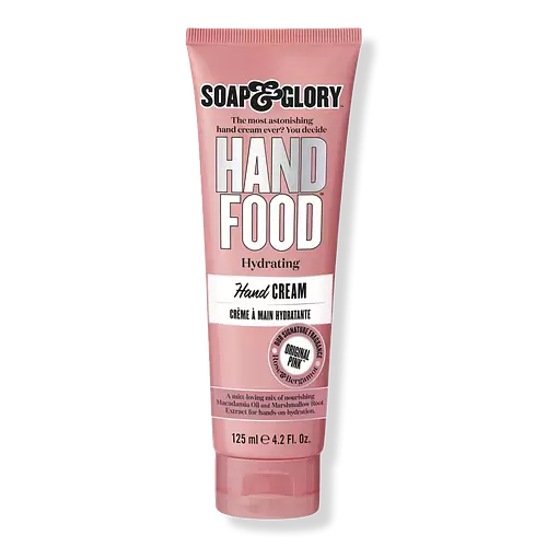 Soap & Glory Hand Food Hydrating Hand Cream