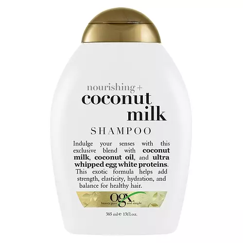 OGX Beauty Nourishing + Coconut Milk Shampoo