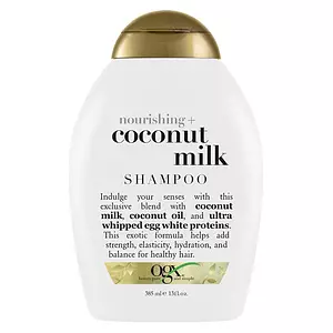 OGX Beauty Nourishing + Coconut Milk Shampoo