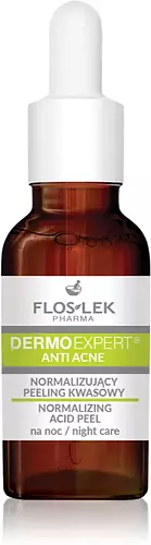 Flos-lek Dermo Expert Anti Acne Normalizing Acid Peel Night Care